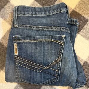 Cinch Classic Blue Jeans